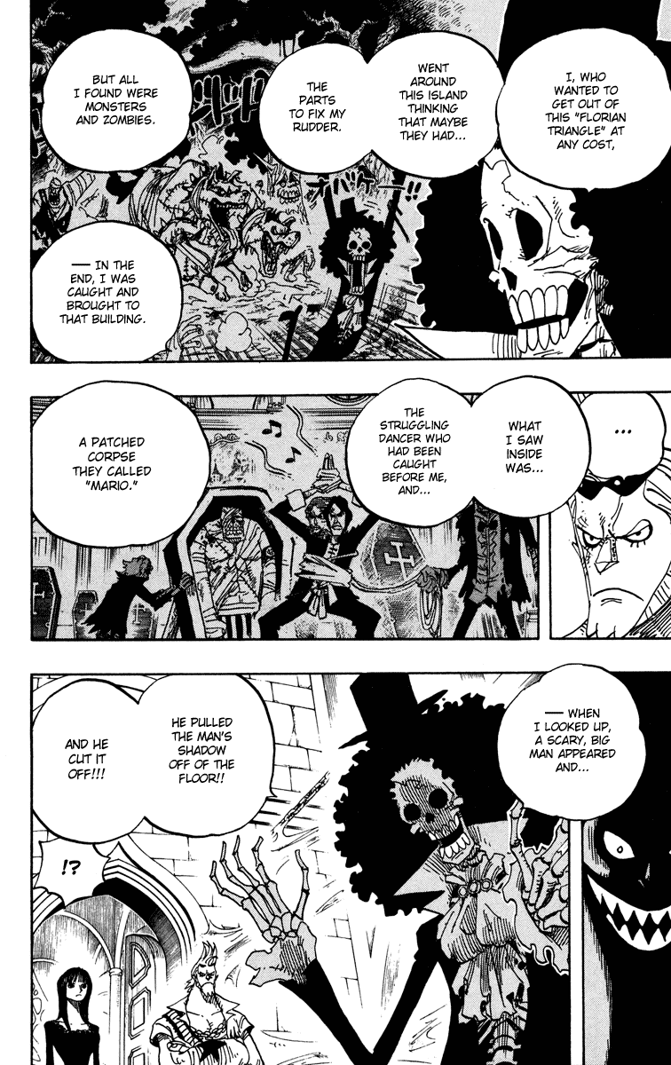 One Piece, Chapter 455 image 06